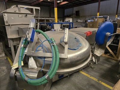 USED 2021 LASKA KCU 500-B
