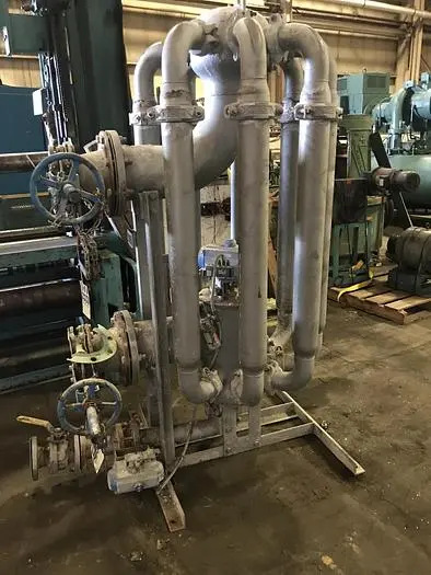 Used 2011 EATON R4B8AXXSBXED 0600 High Density Cleaners (Paper) Pennsylvania US | Global Equipment International, LLC #186269