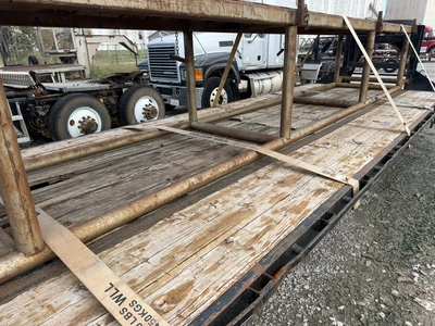 Used 2011 BIG TEX 22GN-40 Deckover Trailers Oklahoma US | Miedema Asset Management Group #1709342