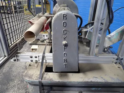 Used ROCKPORT MACINE AND TOOL A3A Core Cutters Ohio US | HGR 24 #878375