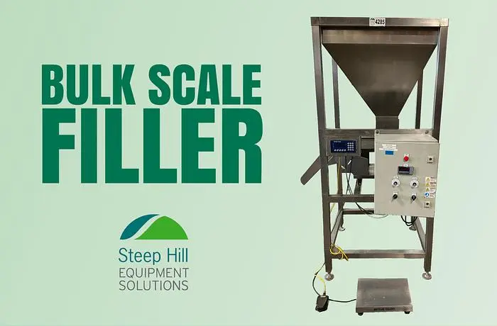 Bulk Scale Filler