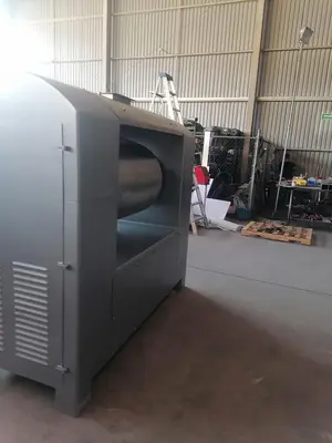 Used CHAMPION _UNKNOWN_ Sigma Mixers Texas US | Bakery Machinery and Engineering #1770258