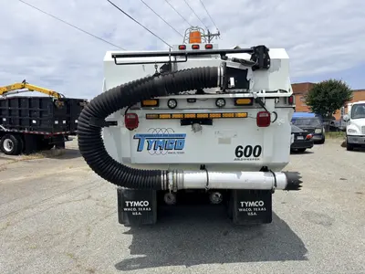 Used 2014 INTERNATIONAL 4000 Street Sweeper North Carolina US | Levan Equipment #1546309