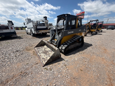 Used 2022 JOHN DEERE 325G Skid Steer Loaders Oklahoma US | OT Truck & Tractor Sales #1383488