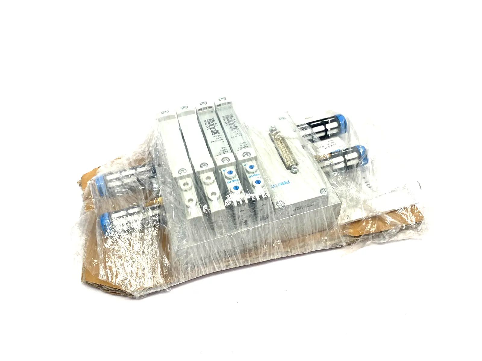 NEW FESTO VALVE MANIFOLD TERMINAL