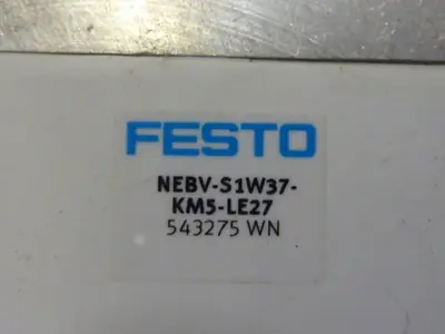 USED FESTO VABE-S6-1RZ-N12
