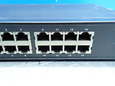 Used DELL 2216 Network Switches Ohio US | HGR 24 #941814