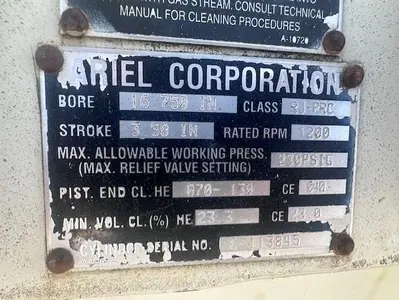 USED ARIEL RJ-PRC
