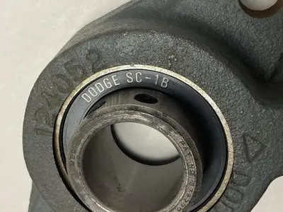 Used DODGE 124052 Bearings Ohio US | Surplus Asset Holdings #1547675