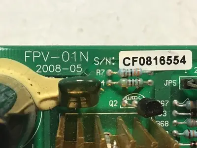USED ENGEL FPV-01N