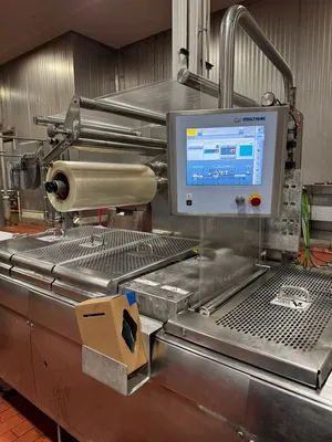 USED MULTIVAC R 535