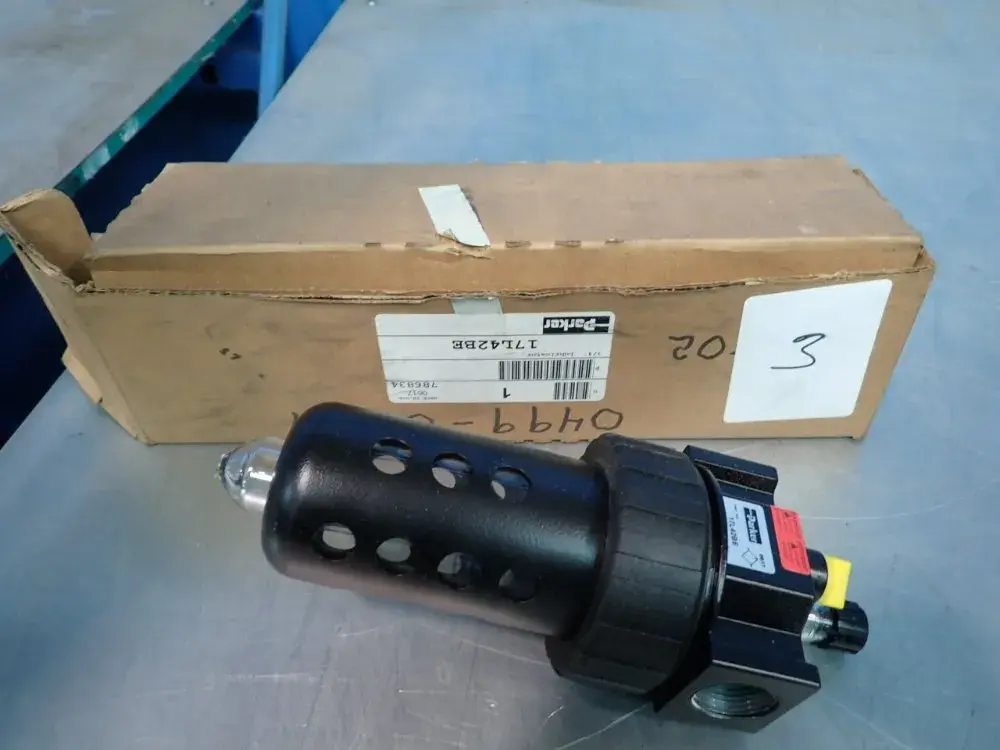 NEW PARKER 17L42BE