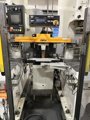 USED 2016 ORII RYN120SISX