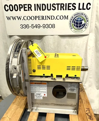 Used _UNKNOWN_ _UNKNOWN_ Centrifugal Fans West Virginia US | Cooper Industries #1409196