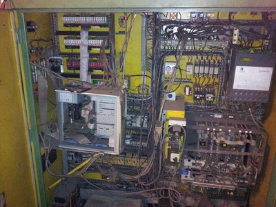 USED 1983 REIDEN BF4