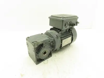 Sew Eurodrive WA20DT71D4 Gearmotor 38:1 Ratio 44rpm 1/2Hp 230/460V Hollow Shaft