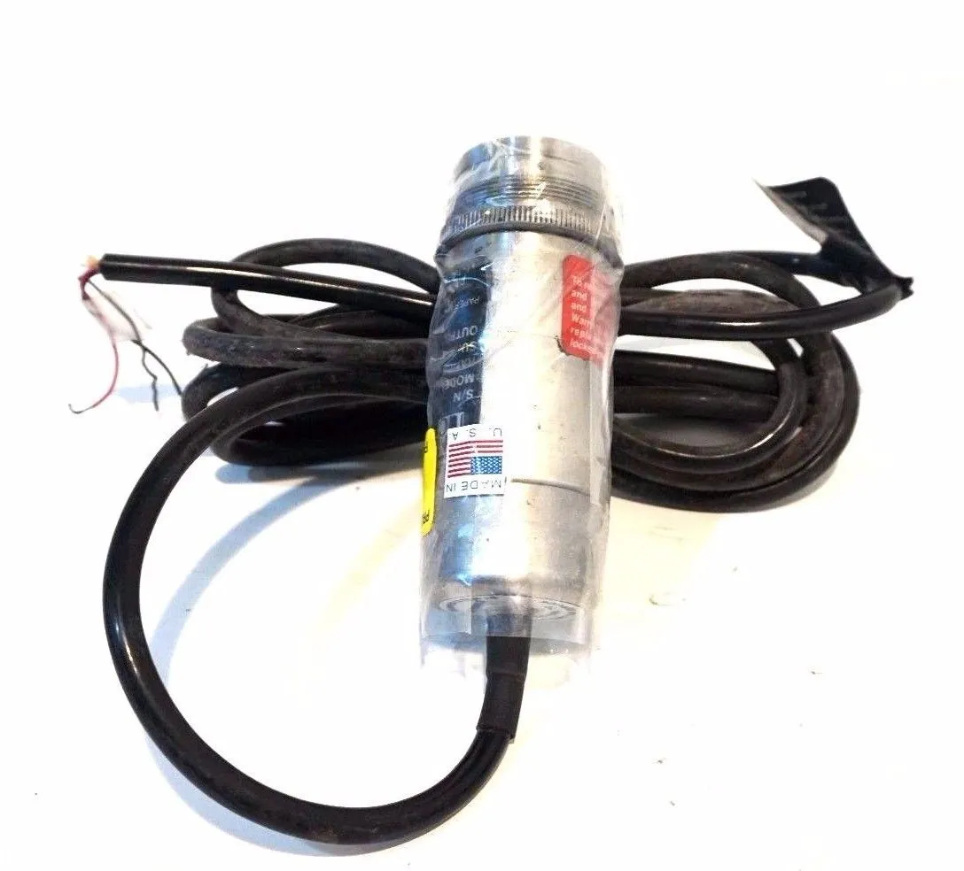 NEW PMC V-HC ELECTRONIC PRESSURE TRANSMITTER VHC