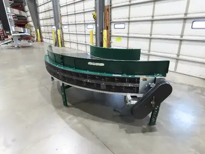Used TRANSNORM _UNKNOWN_ Belt Conveyors | Arrow Industrial #561738