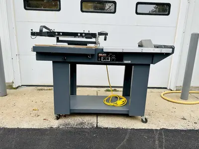 USED 1993 HEAT SEAL HS-2024D - SERIES B