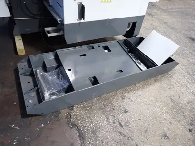 Used 2011 HAAS VF2 Vertical Machining Centers Ohio US | HGR 24 #915670