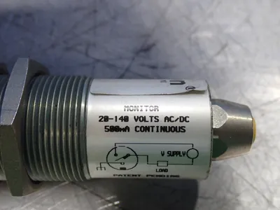 Used SYRON SMT04203 Proximity Sensors Ohio US | HGR 24 #879708