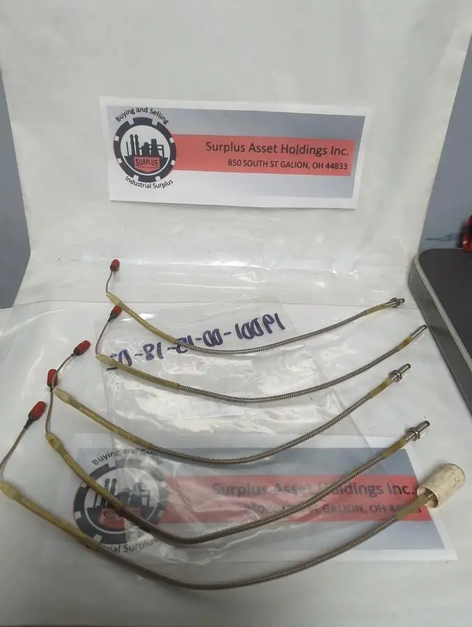 Used BENTLY NEVADA 19001-00-15-18-02 Industrial Controls Ohio US | Surplus Asset Holdings #1364179