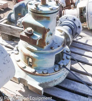 USED GOULDS 3196
