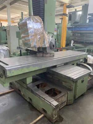 Used DEBER BTM 2500 Bed Type Mills IT | Gamba Macchine Srl #1282058