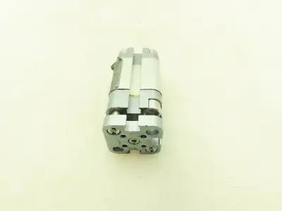 Metal Work 2470120015XP Pneumatic Air Cylinder 12MM Bore 15MM Bore Guide