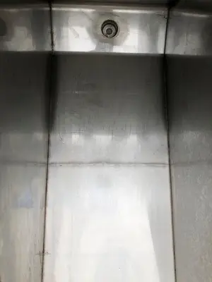 USED ACCUTEK SVF SERIES
