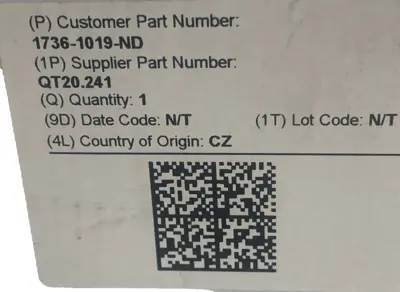 NEW PULS QT20.241 POWER SUPPLY QT20241