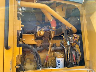 2009 Caterpillar 140M AWD
