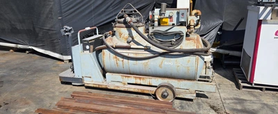 Used MASTER CHEMICAL SE50 Vacuum Pumps California US | Sterling Machinery Exchange #1467671