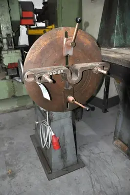 USED HENNIG CME Ø 2300MM - STROKE: 300