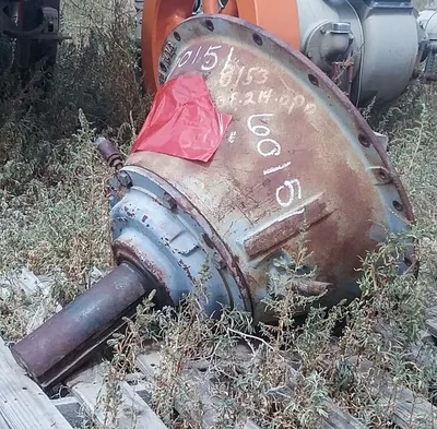 USED TWIN DISC IBF 214 OPO