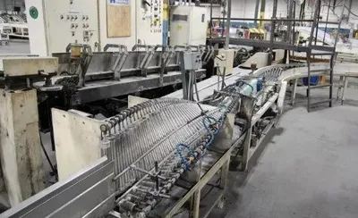 HARRIS GRAPHICS UB Perfect Binding Line Perfect Binders | Machinery Solutions Group, Inc. (7)