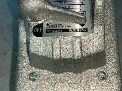 Used ABB CR101Y400H Starters Ohio US | HGR 24 #1280588
