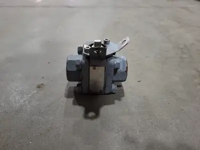 3/4" Class 2000 Ball Valve B16.34