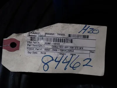 Used FANUC A6602006T281#L20R53 Cable & Wire Ohio US | HGR 24 #1084718