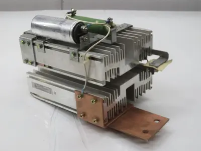 Used SIEMENS 6SY7010-0AB46 C98130-A1235-B285-03-07 AC Drive Power Modules Texas US | Aucto #1308574