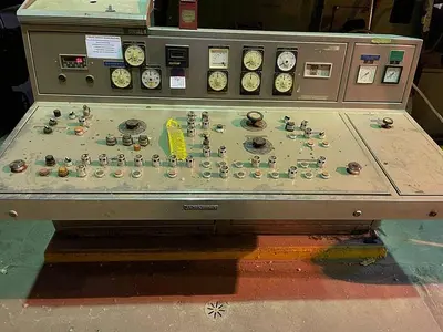Used JAGENBERG VARISTEP Slitters & Slitting Lines Pennsylvania US | Global Equipment International, LLC #762988