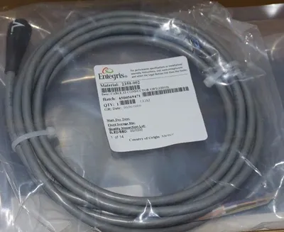NEW ENTEGRIS 6500-T4-F04D12-K-P1-U1 INTEGRATED FLOW CONTROLLER 6500T4F04D12KP1U1