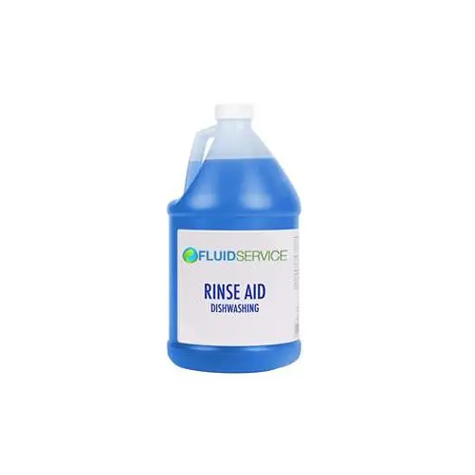 Warewashing Rinse Aid Detergent  4/case