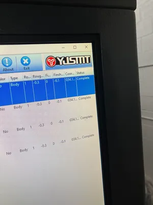 2019 YJSMT SPE 7 Machining Centers, Vertical | Star Equipment Co., Inc. (1)
