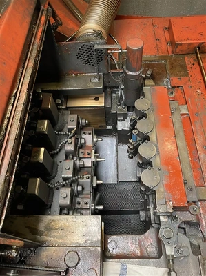 Used 1980 NATIONAL S2 M16 Nut Formers New York US | Barbarotto Int'l Sales Corp #1333022