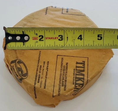 NEW Timken LM117949-LM117910