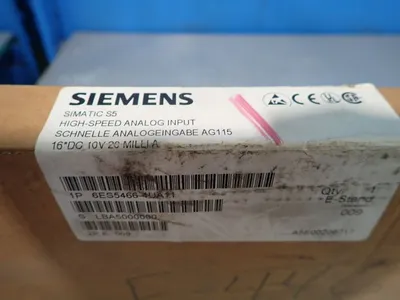 USED SIEMENS 6ES54664UA11