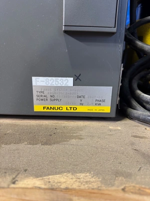 2007 FANUC M6iB/2HS 6 Axis Robots | K.B. Industries LLC (5)