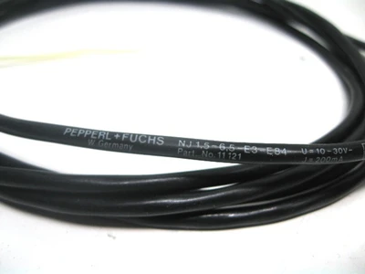 NEW PEPPERL+FUCHS NJ-1.5-6.5-E3-E84