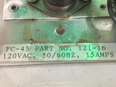 USED RODIX FEEDER FC-45 121-16